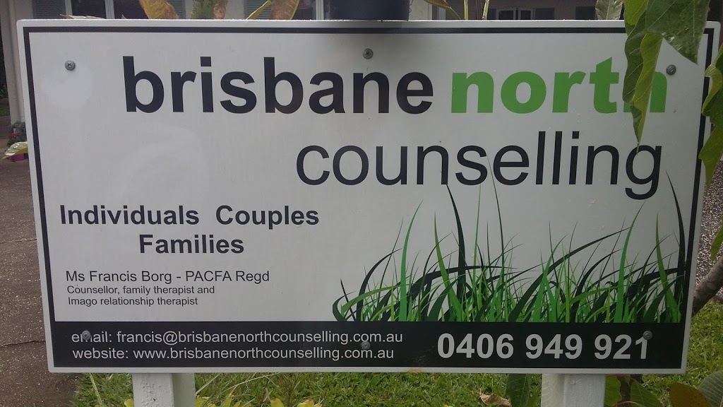 Brisbane North Counselling | health | Brisbane North Counselling, 127 Roscommon Rd, Boondall QLD 4034, Australia | 0406949921 OR +61 406 949 921