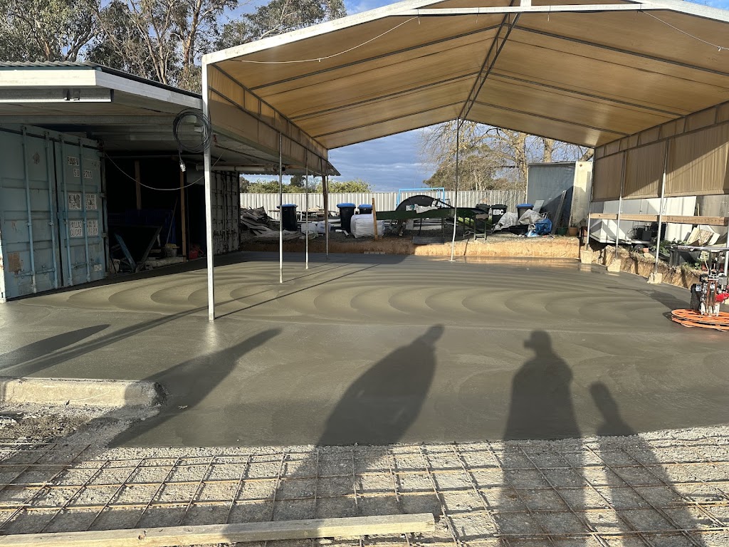 Goulburn River Concrete | 124a Grant St, Alexandra VIC 3714, Australia | Phone: 0408 666 980