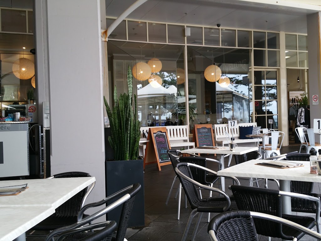 Aromas On Sea | Ocean Front Terrace Crowne Plaza, 40 Terrigal Esplanade, Terrigal NSW 2260, Australia | Phone: (02) 4384 3501