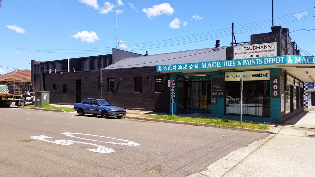 MACE Tiles & Paint Depot | 464-472 Canterbury Rd, Campsie NSW 2194, Australia | Phone: (02) 9789 3288