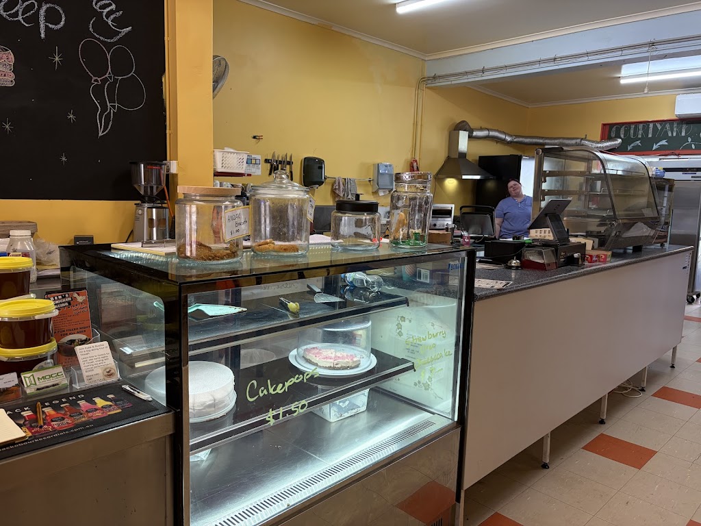 Cunnamulla Coffee Shop | 22 Stockyard St, Cunnamulla QLD 4490, Australia | Phone: (07) 4655 2662