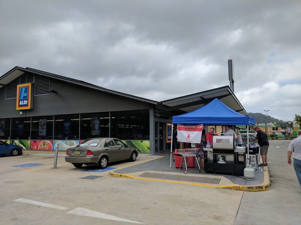 ALDI Wyoming | 489 Pacific Hwy, Wyoming NSW 2250, Australia