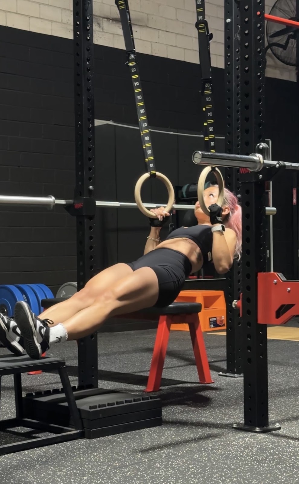 WSF gym | 442-446 Victoria St, Wetherill Park NSW 2164, Australia | Phone: 0493 099 251