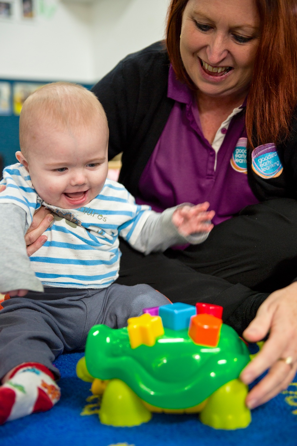 Goodstart Early Learning Kallangur - Duffield Road East | school | 52 Duffield Rd, Kallangur QLD 4503, Australia | 1800222543 OR +61 1800 222 543