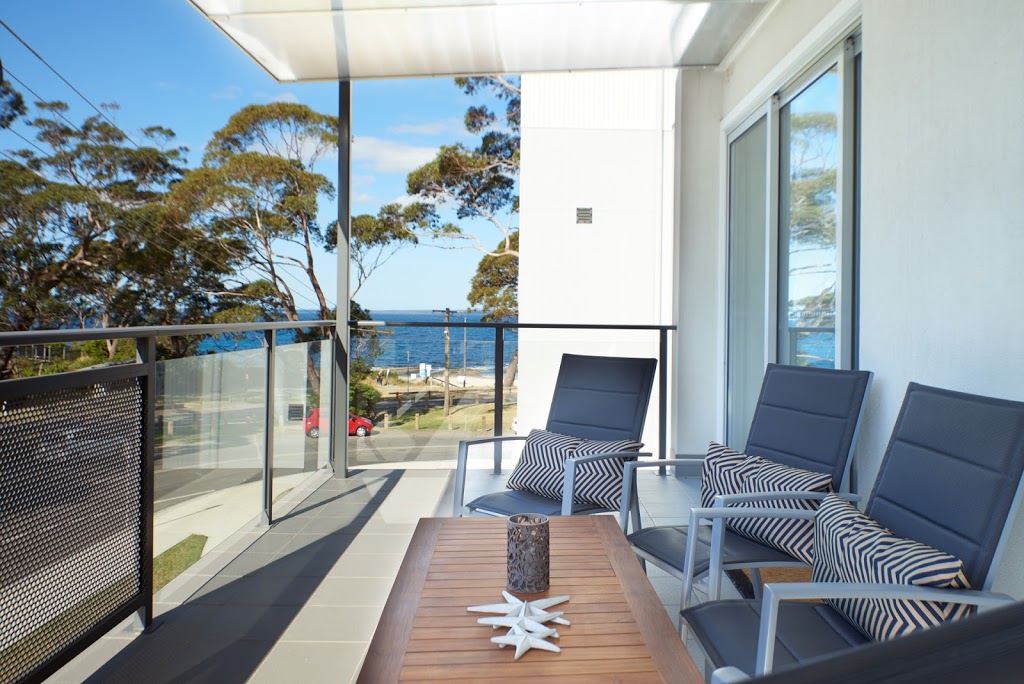 The Beach Jervis Bay Apartments | lodging | 1 Beach St, Huskisson NSW 2540, Australia | 0400602014 OR +61 400 602 014