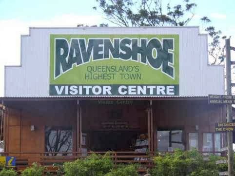 Ravenshoe Visitor Centre | travel agency | 24 Moore St, Ravenshoe QLD 4888, Australia | 0740892243 OR +61 7 4089 2243