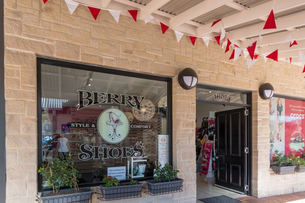 Berry Shoes & Accessories | shoe store | Shop 2/58 Albert St, Berry NSW 2535, Australia | 0244642126 OR +61 2 4464 2126