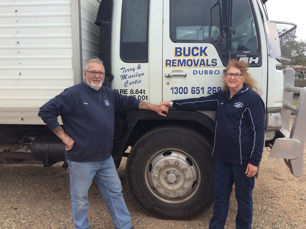 Buck Removals & Storage | moving company | Alfred St, Dubbo NSW 2830, Australia | 0268896380 OR +61 2 6889 6380