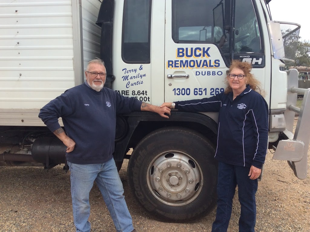 Buck Removals & Storage | Alfred St, Dubbo NSW 2830, Australia | Phone: (02) 6889 6380