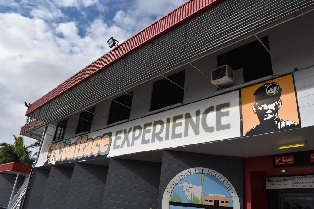 Coalface Experience | museum | 19 Railway Rd, Collinsville QLD 4804, Australia | 0747855452 OR +61 7 4785 5452