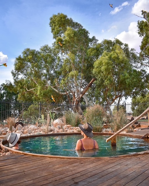 Wooramel River Retreat | Wooramel Station NorthWest Coastal Hwy,, Carnarvon WA 6701, Australia | Phone: 0499 425 888