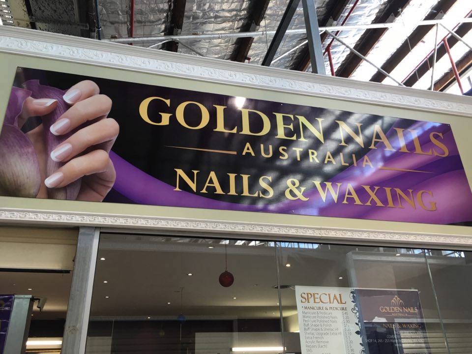 GOLDEN NAIL - Coventry Village - Shop #14 | hair care | 243/253 Walter Rd W, Morley WA 6062, Australia | 0892759990 OR +61 8 9275 9990