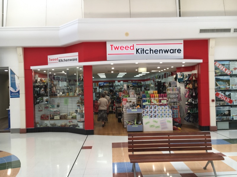 Tweed Kitchenware | furniture store | Shop/34 Bay St, Tweed Heads NSW 2485, Australia | 0755995199 OR +61 7 5599 5199