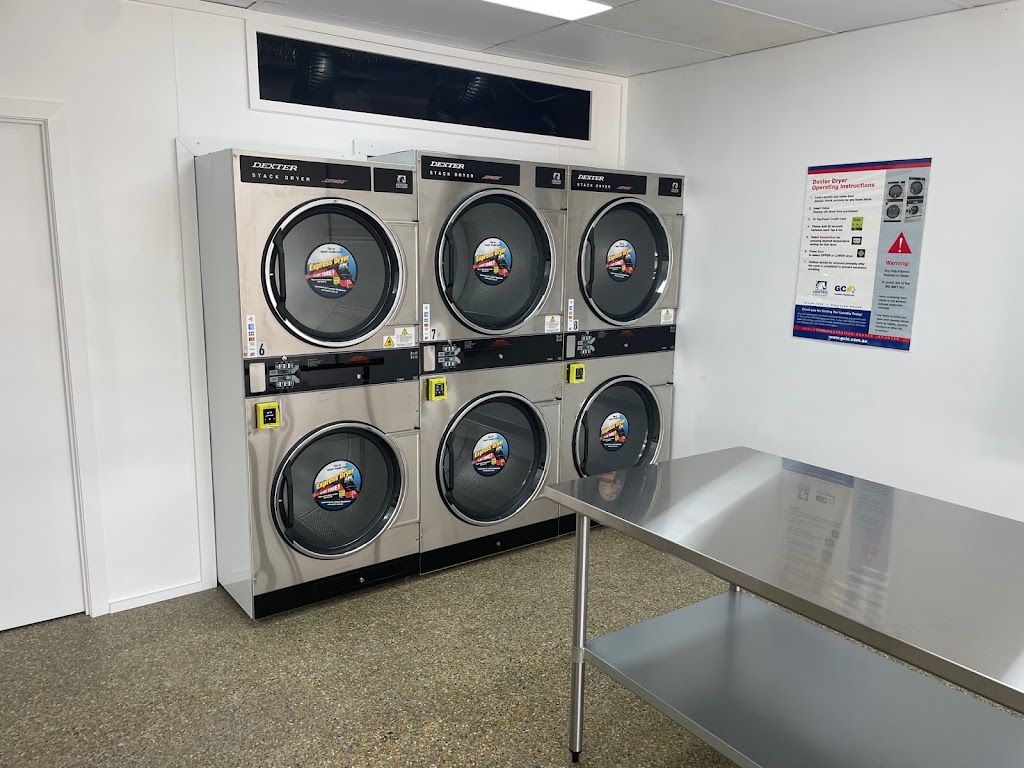 MNJs Laundromat & Dog Wash | 47-49 Campbell St, Millmerran QLD 4357, Australia | Phone: 0407 123 871