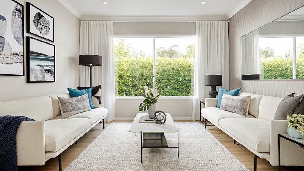 Coral Homes - Everleigh Display | 7 Olive Ave cnr. Botanica Road, Greenbank QLD 4124, Australia | Phone: 0413 736 656