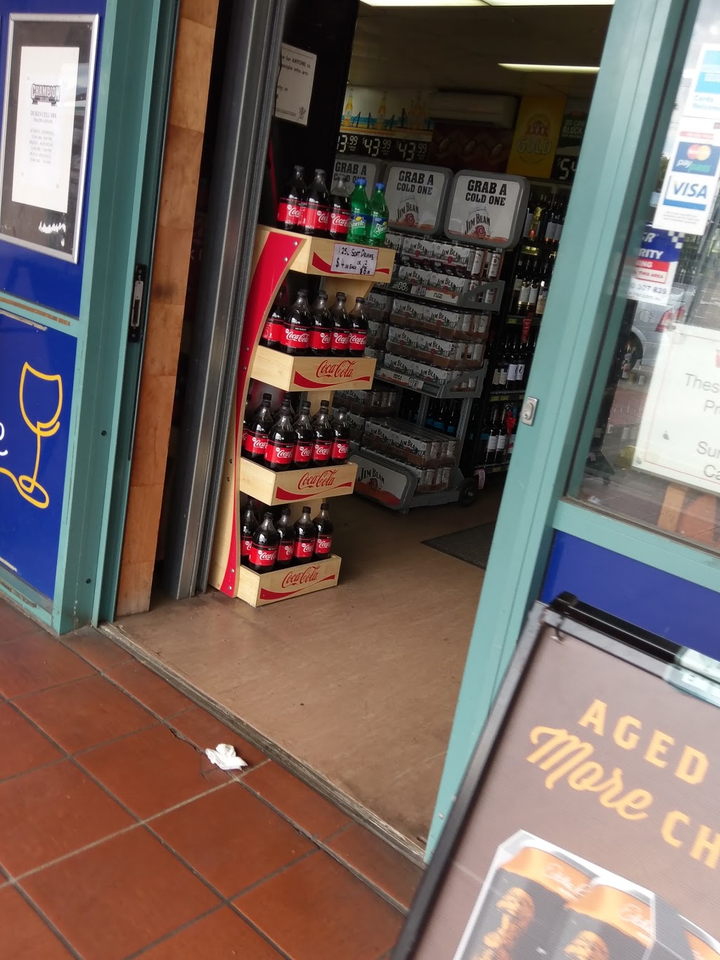 Champion Liquor Stores | store | 291 King St, Caboolture QLD 4510, Australia | 0754994155 OR +61 7 5499 4155