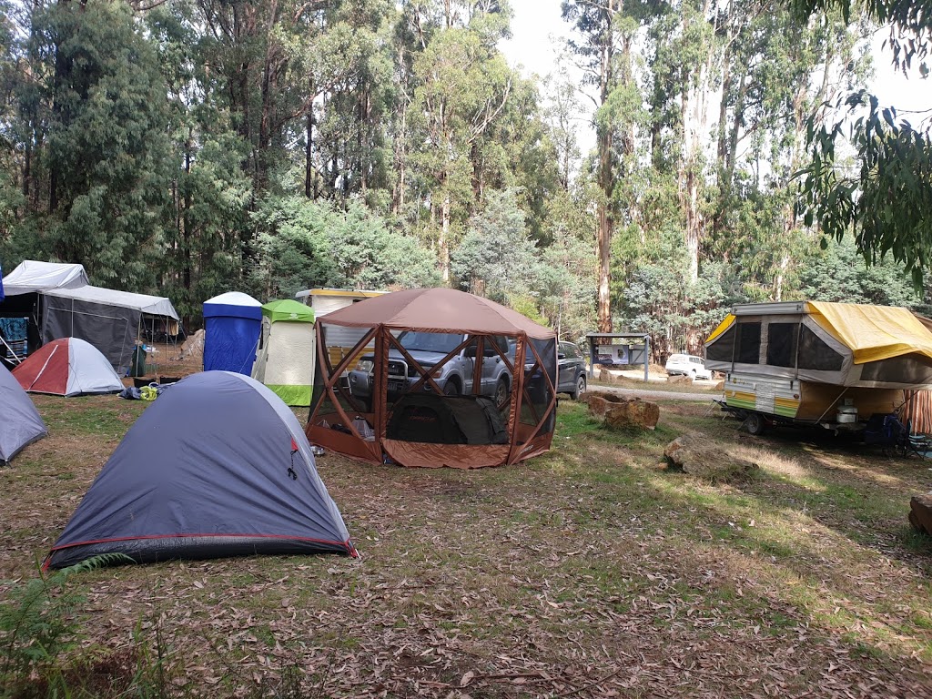 Anderson Mill | campground | Marysville VIC 3779, Australia