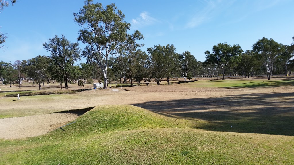 Nanango Golf Club |  | Millis Way, Nanango QLD 4615, Australia | 0741631463 OR +61 7 4163 1463