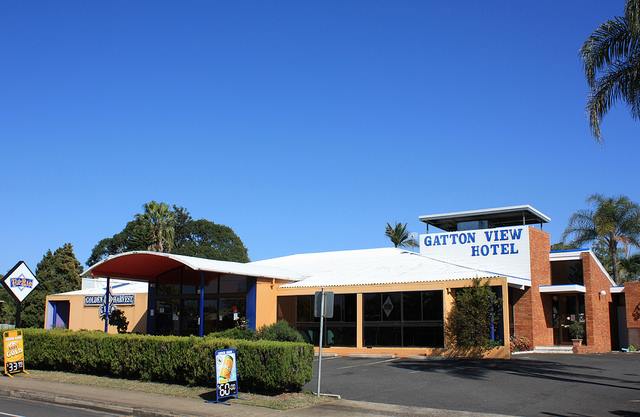 Gatton View Hotel Motel | lodging | 111 Railway St, Gatton QLD 4343, Australia | 0754621072 OR +61 7 5462 1072