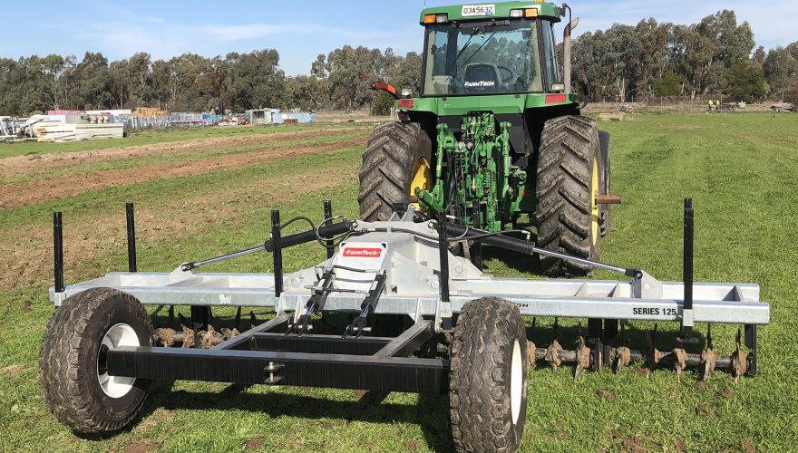 AerVator Pasture Aerators | 30 Moloney Dr, Wodonga VIC 3690, Australia | Phone: (02) 6000 1987