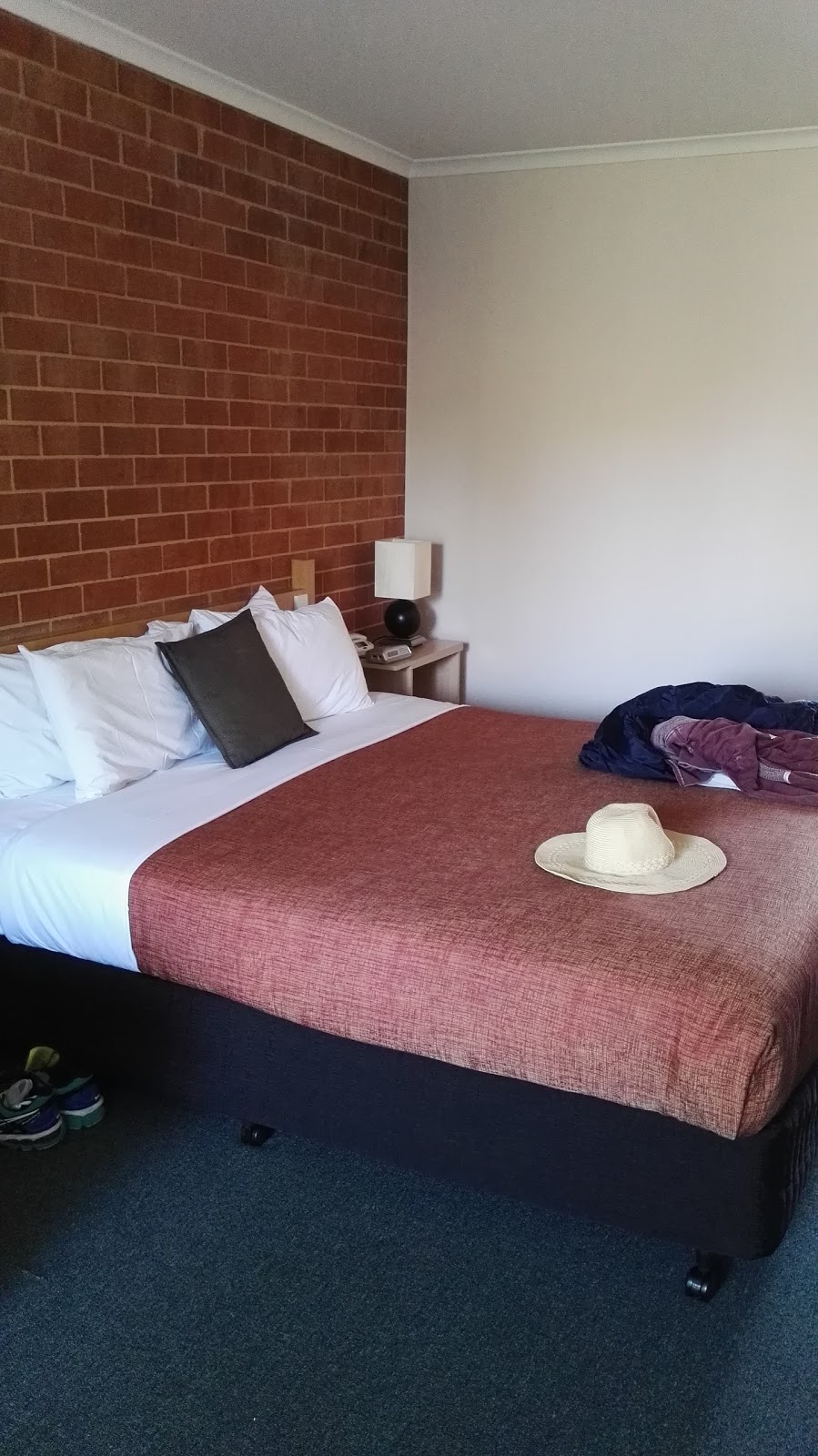 Rose Garden Motel | lodging | 14-16 Settlement Rd, Geelong VIC 3216, Australia | 0352419441 OR +61 3 5241 9441