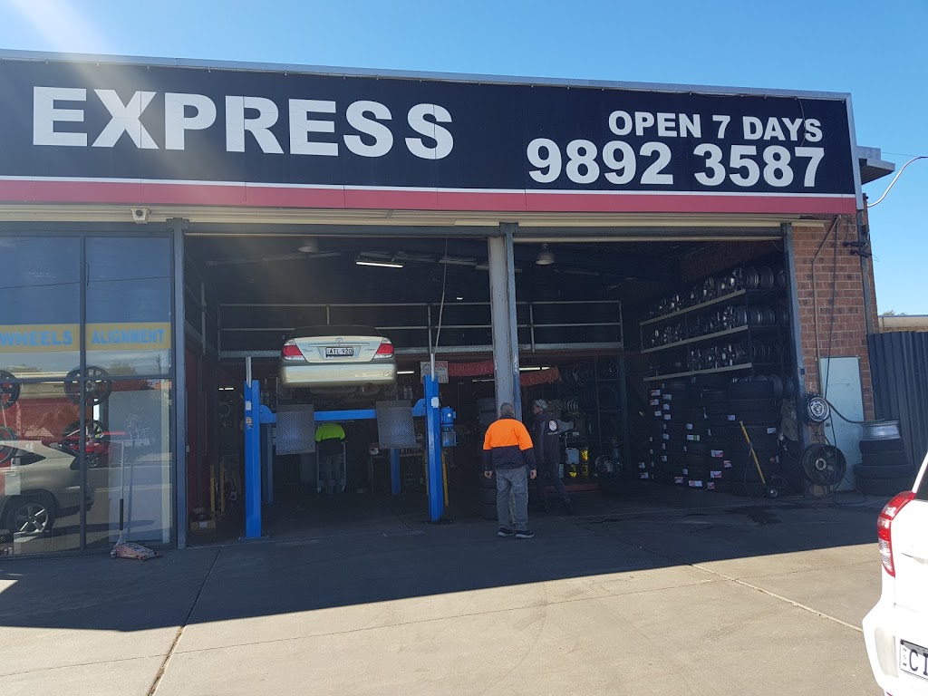 Tyre Express | car repair | 60 Wellington Rd, South Granville NSW 2142, Australia | 0298923587 OR +61 2 9892 3587