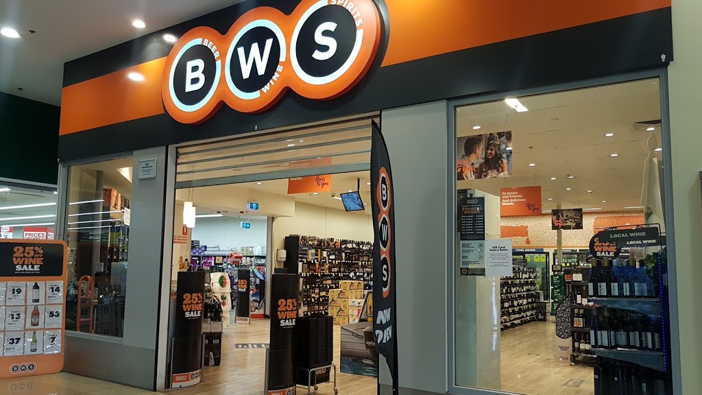 BWS Rutherford (Alexandra Ave) Opening Hours