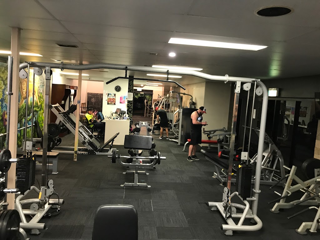 Genfit Training Centre | gym | 1/52 Blanck St, Ormeau QLD 4208, Australia | 0468944585 OR +61 468 944 585