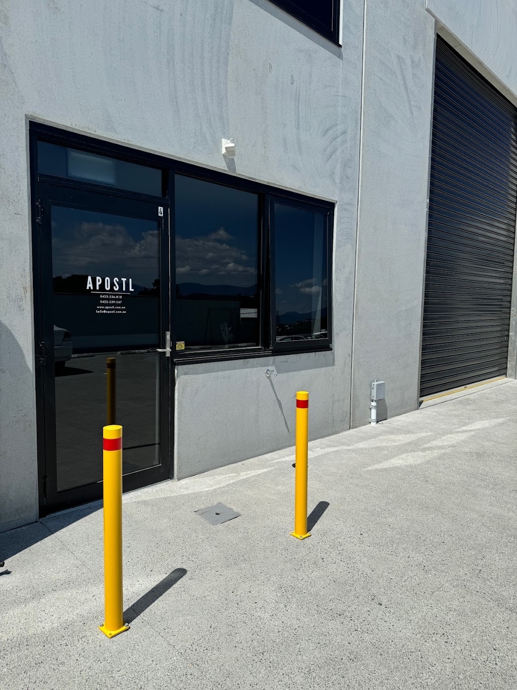 Apostl | Unit 4/122B Mornington Rd, Mornington TAS 7018, Australia | Phone: 0423 236 818