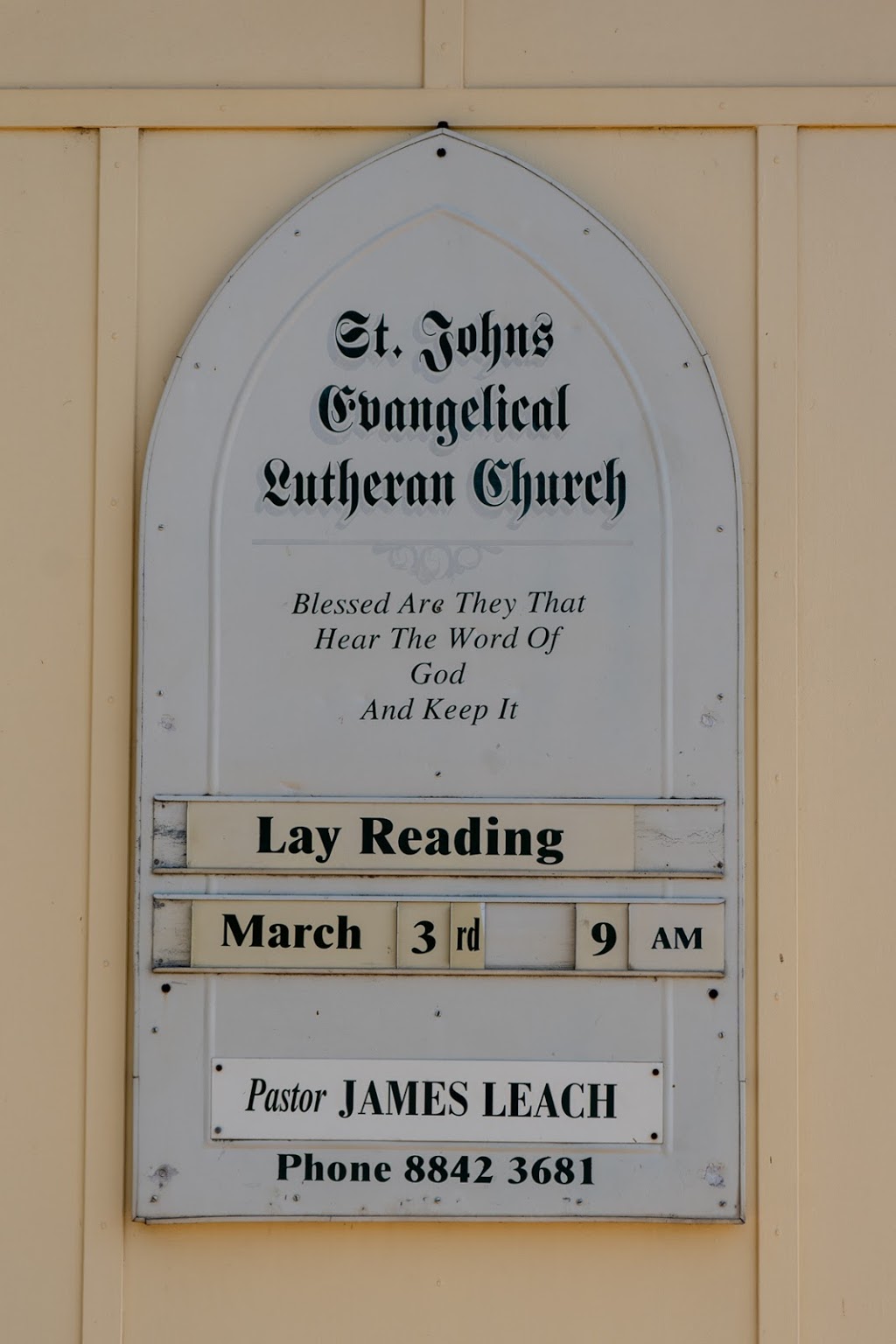 St Johns Lutheran Church | church | 14 Ludgvan St, Burra SA 5417, Australia | 0888423599 OR +61 8 8842 3599