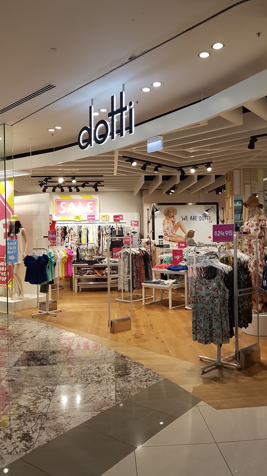Dotti | clothing store | Shop 3109, Indooroopilly Shopping Center, 318-322 Moggill Rd, Indooroopilly QLD 4068, Australia | 0733785561 OR +61 7 3378 5561