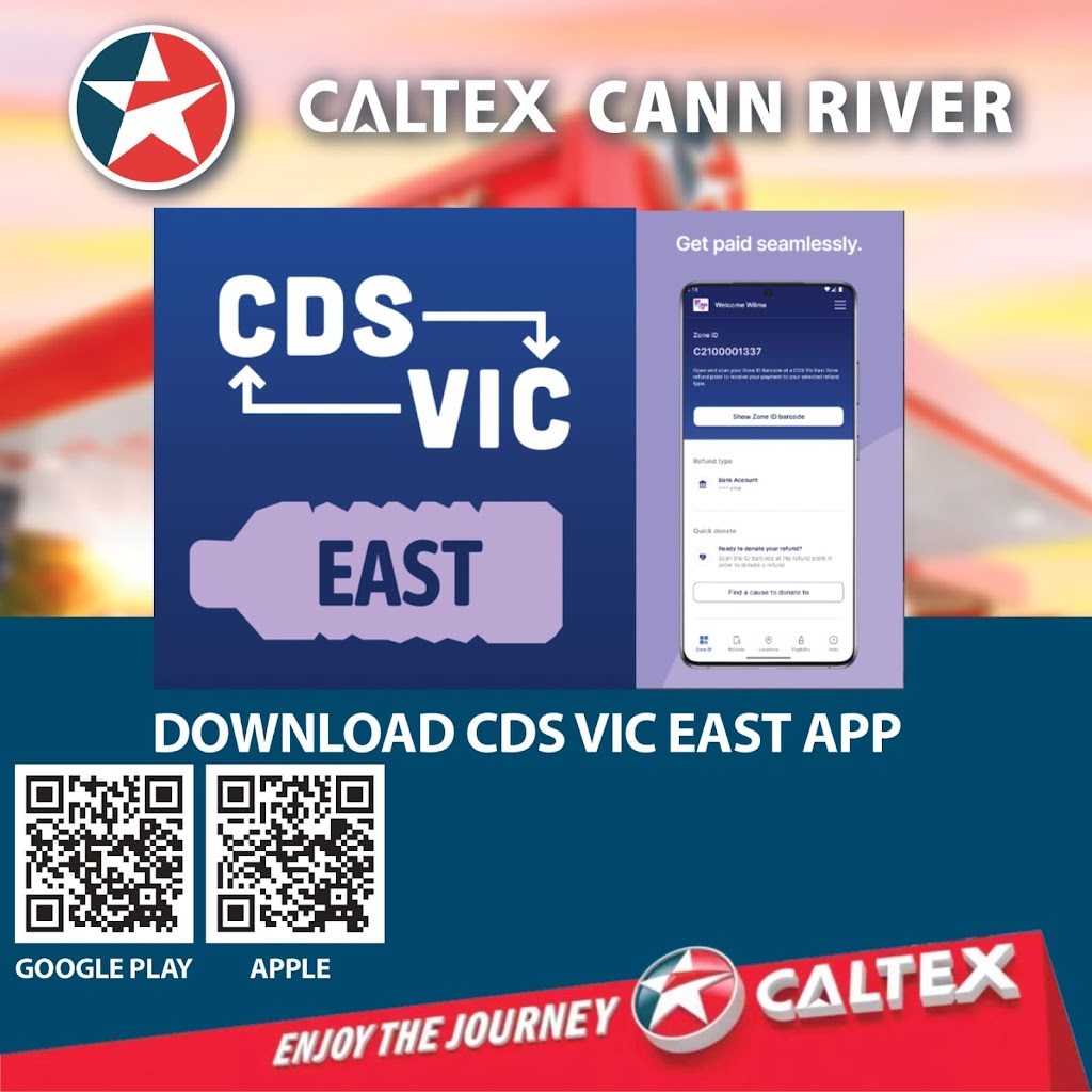 Caltex Cann River | Caltex, 28 Princes Hwy, Cann River VIC 3890, Australia | Phone: (03) 5158 6424