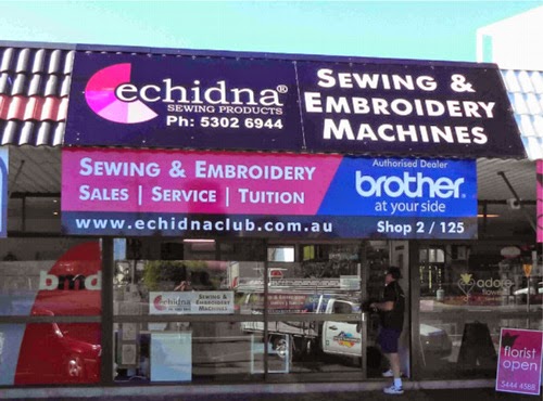 Echidna Sewing | Unit 8/7172 Bruce Hwy, Forest Glen QLD 4556, Australia | Phone: (07) 5444 0788