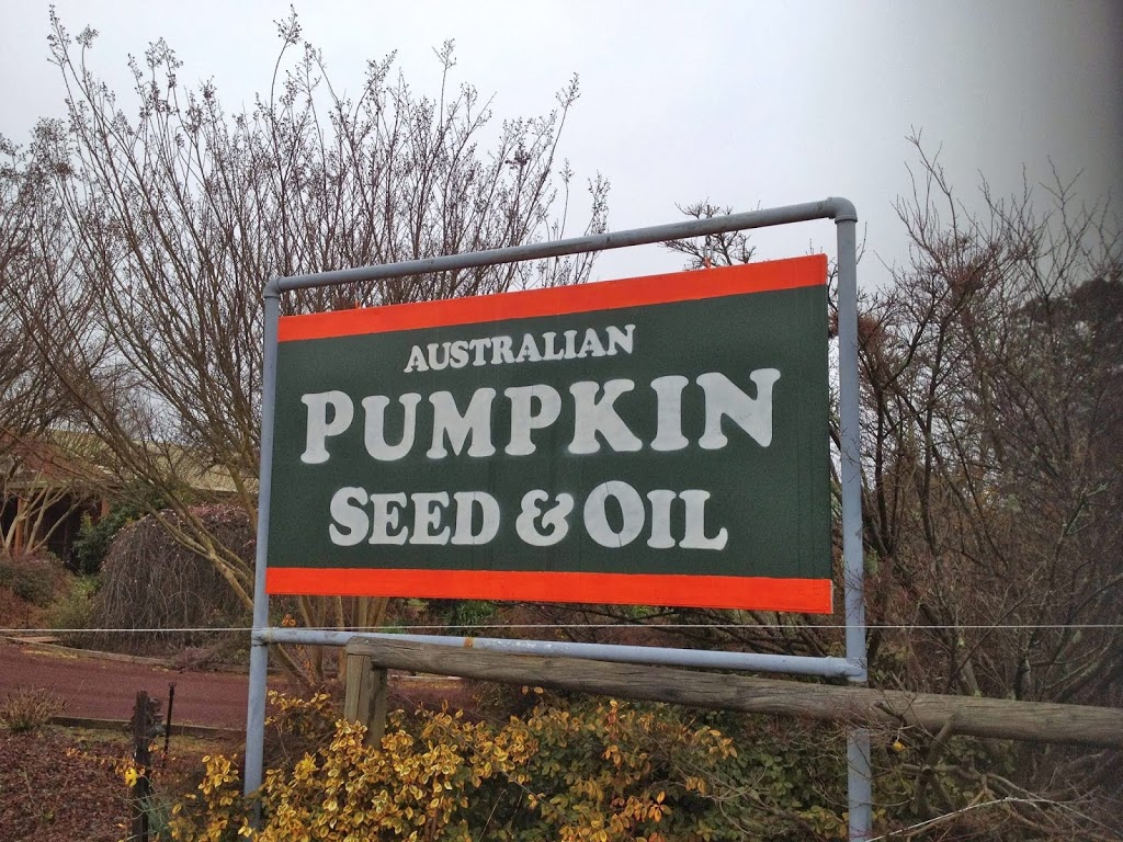 Australian Pumpkin Seed Company | store | 5061 Great Alpine Rd, Ovens VIC 3738, Australia | 0357521199 OR +61 3 5752 1199