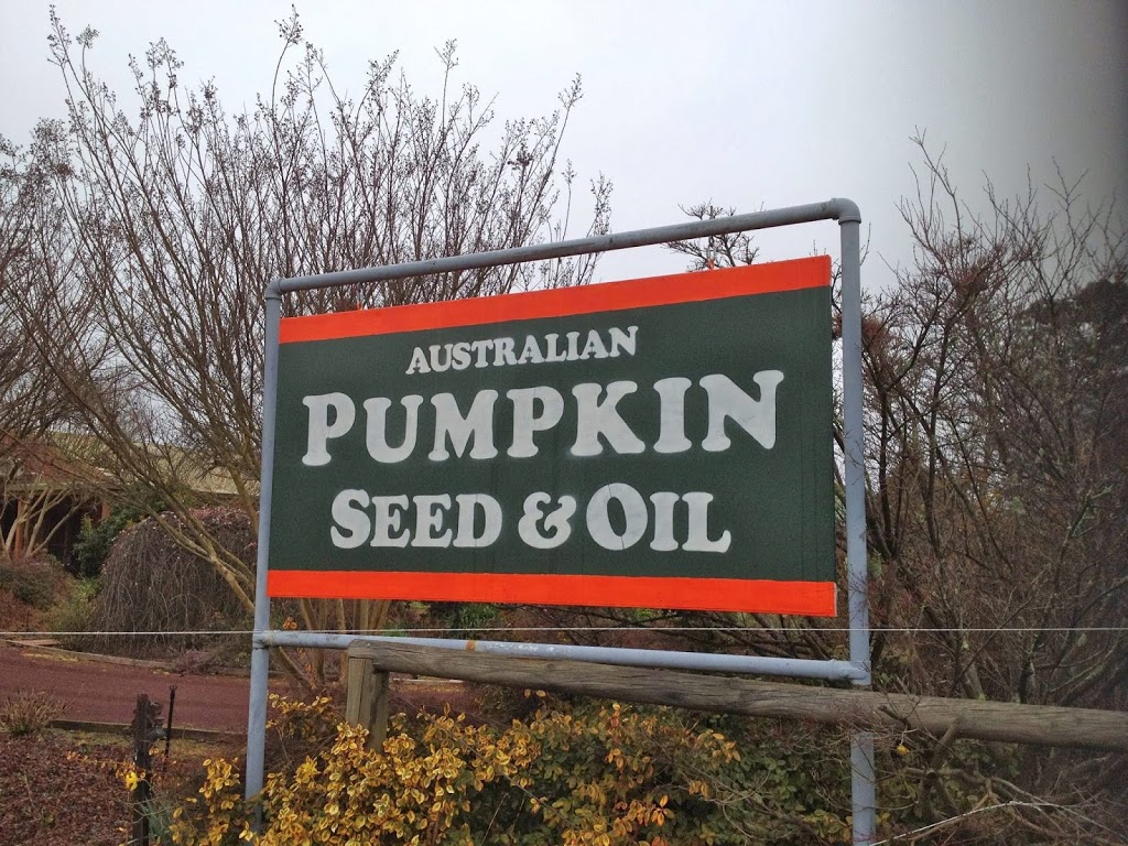 Australian Pumpkin Seed Company | 5061 Great Alpine Rd, Ovens VIC 3738, Australia | Phone: (03) 5752 1199