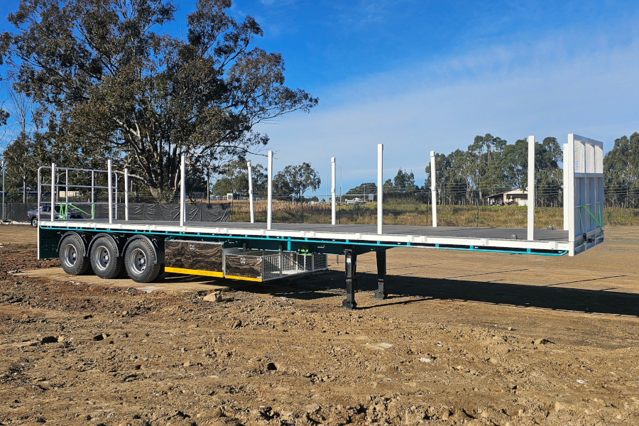 Tough Load Trailers | 60 Mersey Rd, Bradfield NSW 2556, Australia | Phone: 1300 868 898