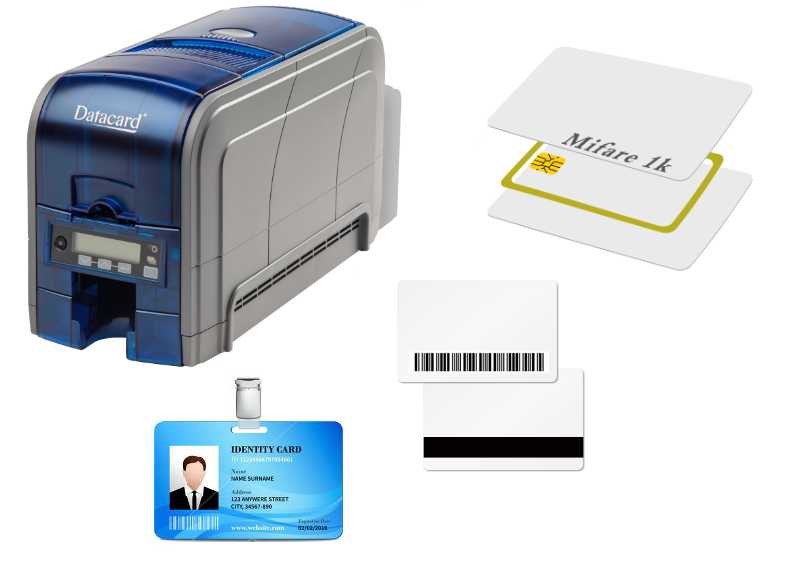 CardServ - Plastic Card Printers Australia | store | 4/39 Leighton Pl, Hornsby NSW 2077, Australia | 0294825222 OR +61 2 9482 5222