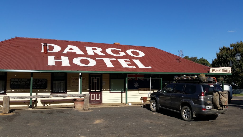 Dargo Hotel | Lind Ave, Dargo VIC 3862, Australia | Phone: (03) 5140 1231
