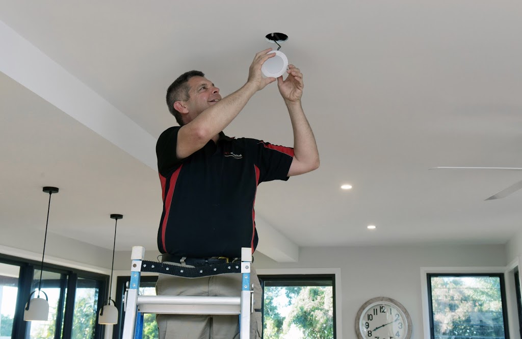 MG Electrical - Michael Lamb | electrician | 168 N Creek Rd, Lennox Head NSW 2478, Australia | 0266848239 OR +61 2 6684 8239