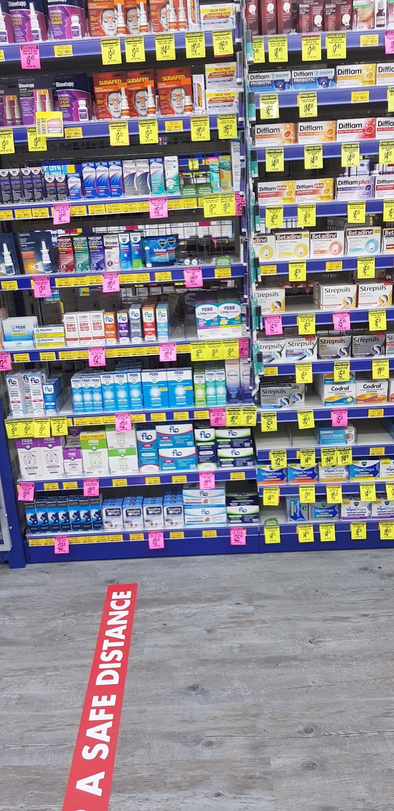 Chemist Warehouse The Glen Shopping Centre | pharmacy | Shop MM09A, The Glen, 235 Springvale Rd, Glen Waverley VIC 3150, Australia | 0391134490 OR +61 3 9113 4490