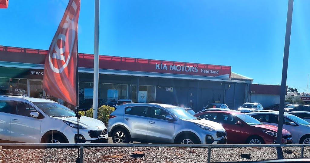 Heartland Kia Blacktown | car dealer | 120 Sunnyholt Rd, Blacktown NSW 2148, Australia | 0285590055 OR +61 2 8559 0055
