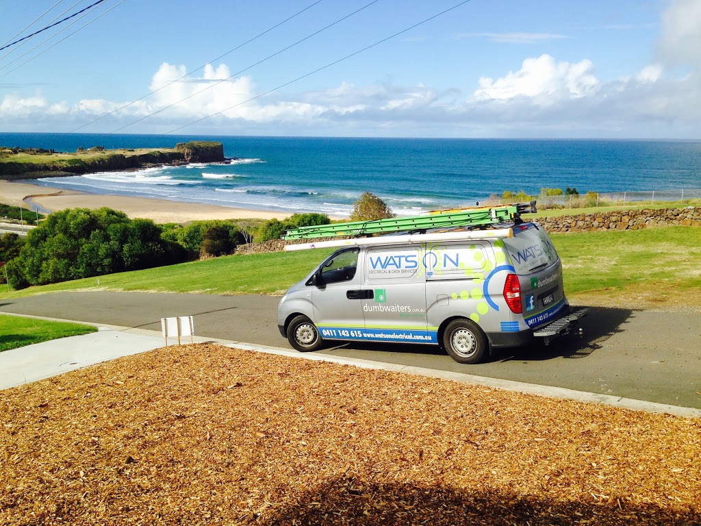 Watson Electrical and Data services | 15 Hudson Ave, Balgownie NSW 2519, Australia | Phone: 0411 143 615