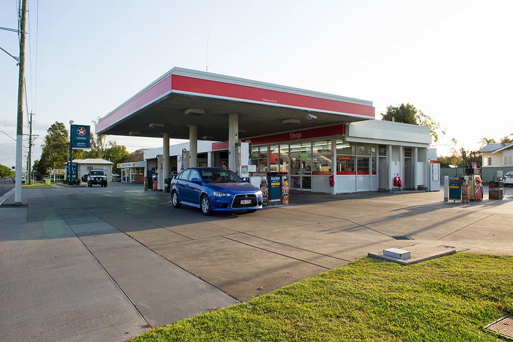 Menzies Caltex Frenchville | gas station | 168 Stewart St, Frenchville QLD 4701, Australia | 0749269787 OR +61 7 4926 9787