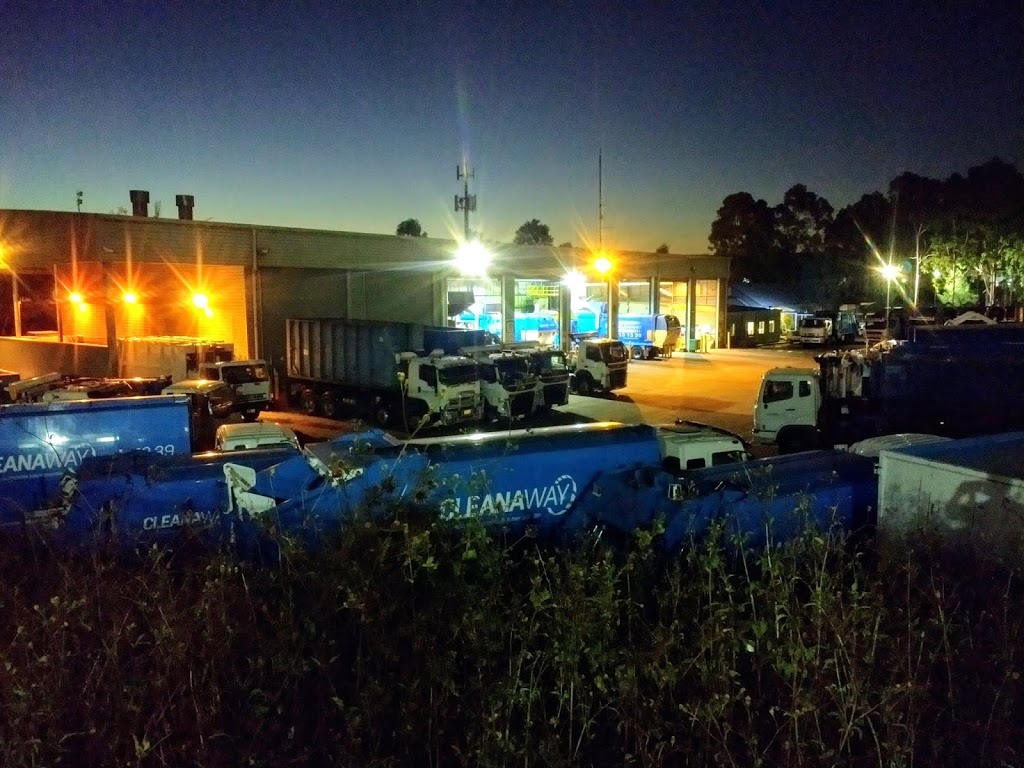 Cleanaway - Mechanical Services and Garage | 38-48 Quarry Rd, Erskine Park NSW 2759, Australia