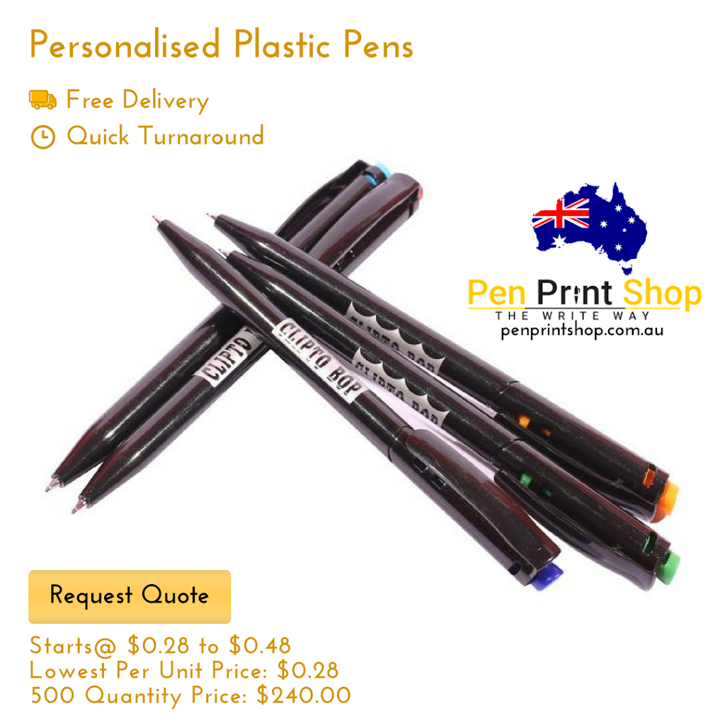 Pen Print Shop | store | suite 6a/17 Comalco Ct, Thomastown VIC 3074, Australia | 0385955246 OR +61 3 8595 5246