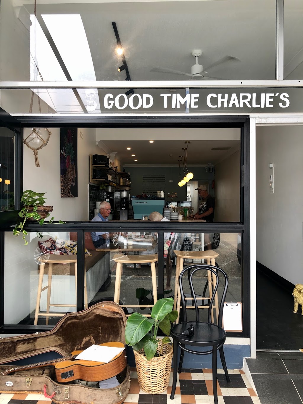 Good Time Charlies | cafe | Shop 1/22 Bowra St, Nambucca Heads NSW 2448, Australia | 0279025053 OR +61 2 7902 5053