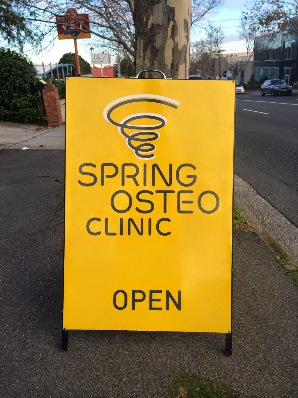 Spring Osteo Clinic: Kate Foord | health | 2/486-490 Whitehorse Rd, Surrey Hills VIC 3127, Australia | 0398307044 OR +61 3 9830 7044