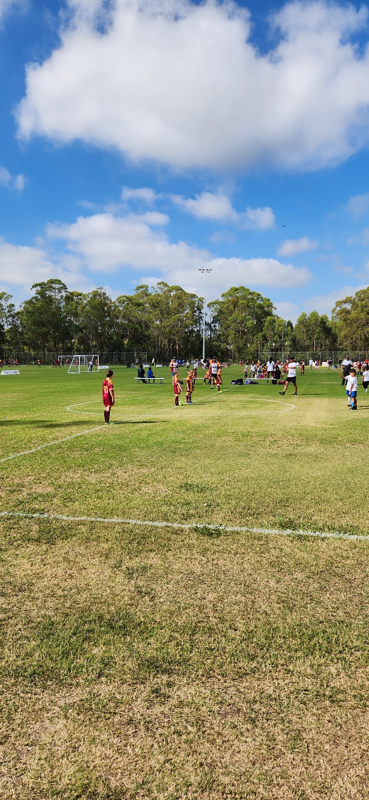 Hoxton Park Reserve Park | 3VF7+R7 Hoxton Park Reserve, Topnot Ave, Hinchinbrook NSW 2168, Australia | Phone: 0457 465 503