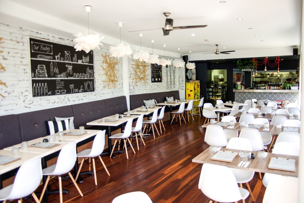 Madmegs + Co | cafe | 1/235 Gympie Terrace, Noosaville QLD 4566, Australia | 0754405790 OR +61 7 5440 5790