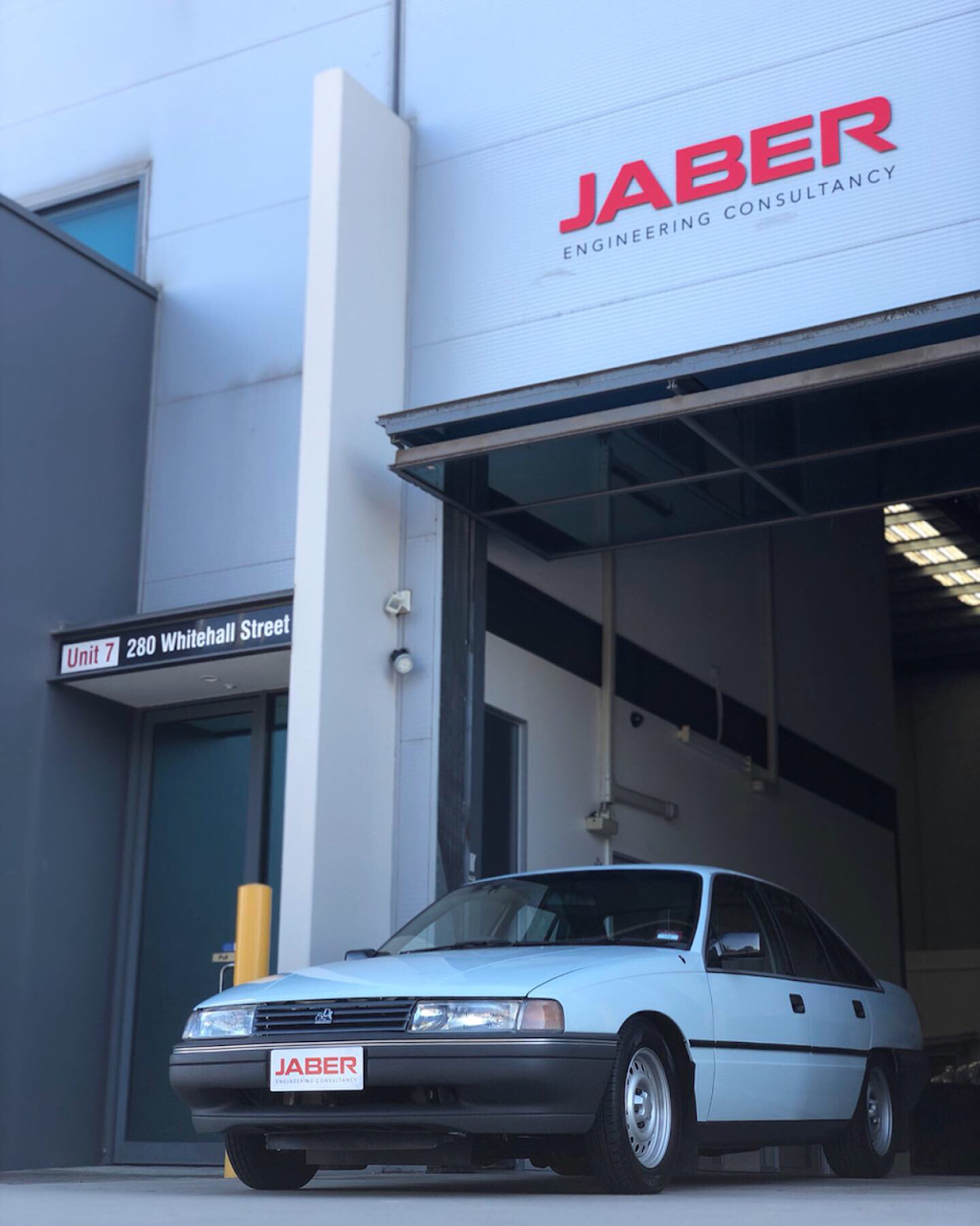 Jaber Engineering Consultancy | 7/280 Whitehall St, Yarraville VIC 3013, Australia | Phone: 0421 186 375